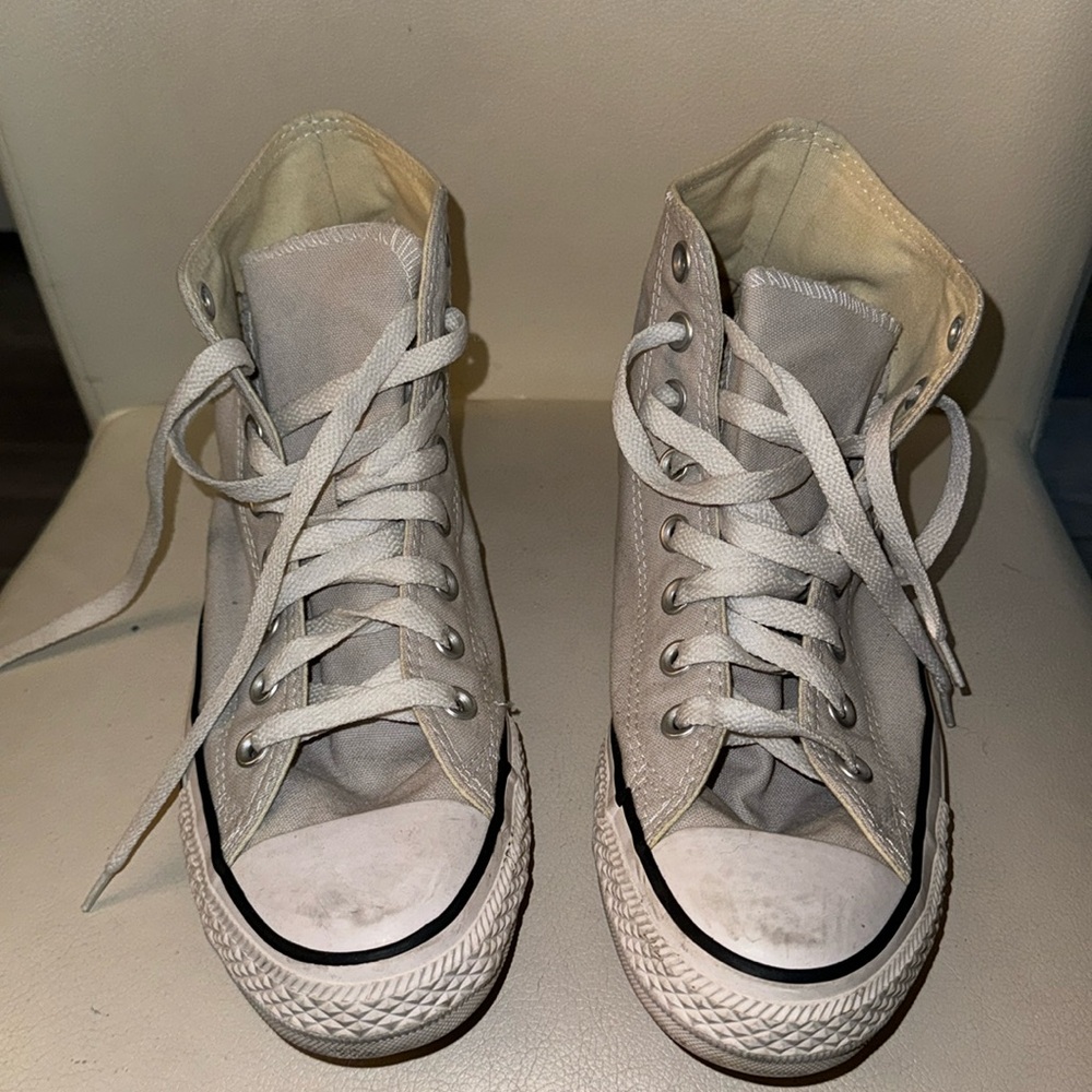 High top Converse